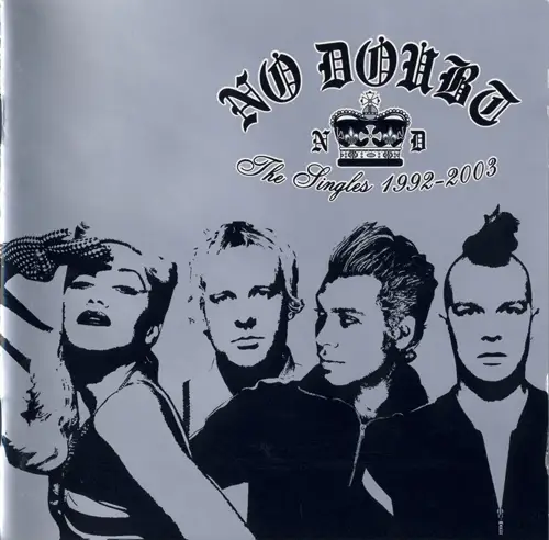 No Doubt / The Singles 1992-2003