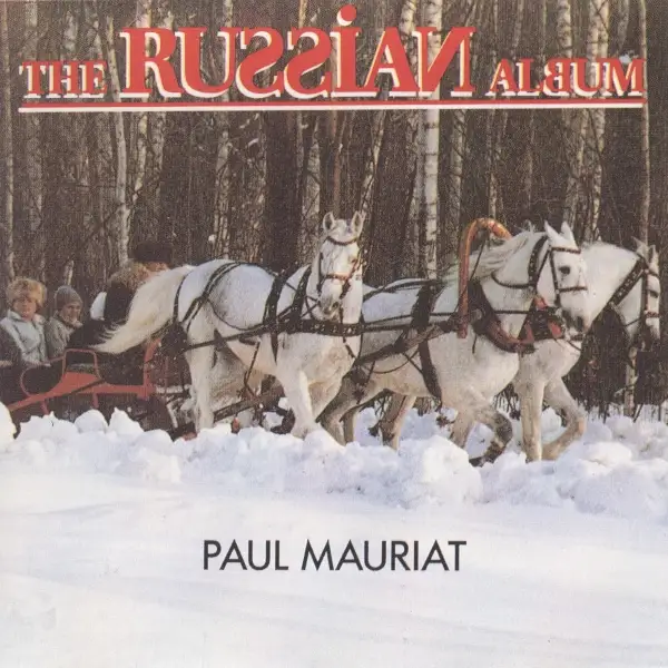 Paul Mauriat - The Russian Album - 1965/1993