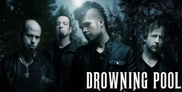 Drowning Pool - Дискография (Restored, Declipped) (2001-2022)
