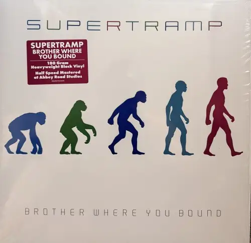 Supertramp – Brother Where You Bound