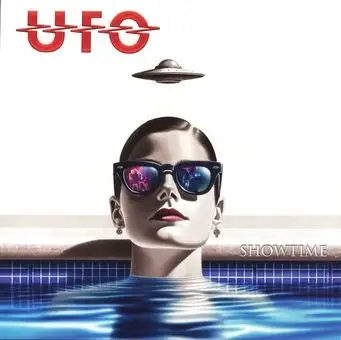 UFO – Showtime (2024) Limited Edition, Reissue, Remastered