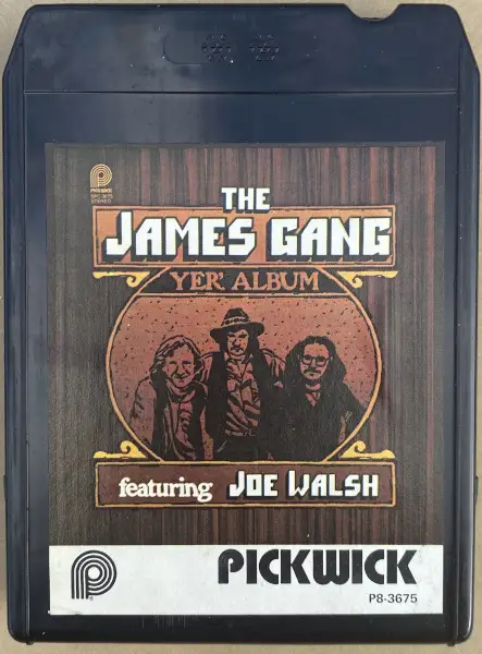 James Gang - Yer' Album
