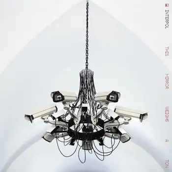 Interpol - This Mirror Weighs A Ton