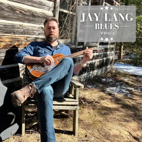 Jay Lang / Blues, Vol. 2