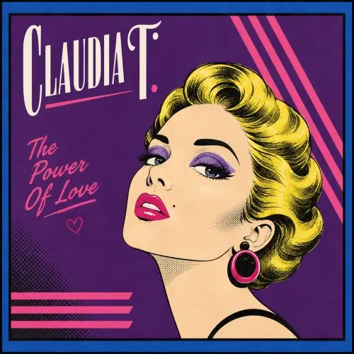 Claudia T / The Power Of Love (Single)