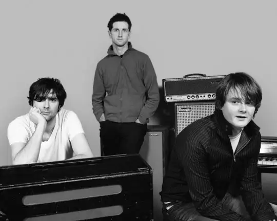 Keane - Дискография (2004-2012)