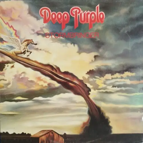 Deep Purple – Stormbringer 1974