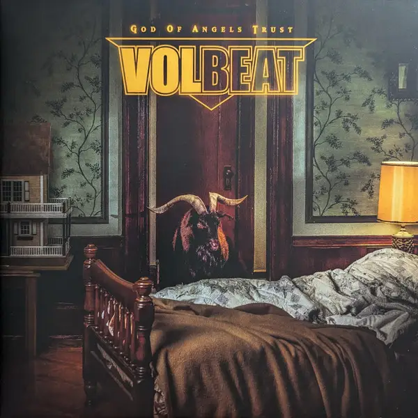Volbeat – God Of Angels Trust