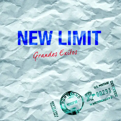 New Limit ‎– Grandes Exitos