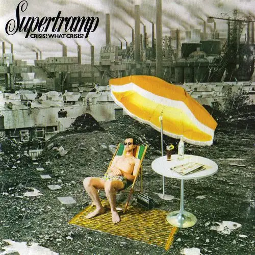 Supertramp / Crisis? What Crisis? 1975