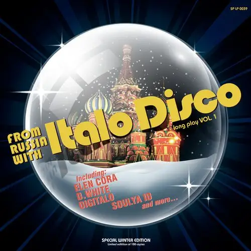 From Russia With Italo Disco Vol.1