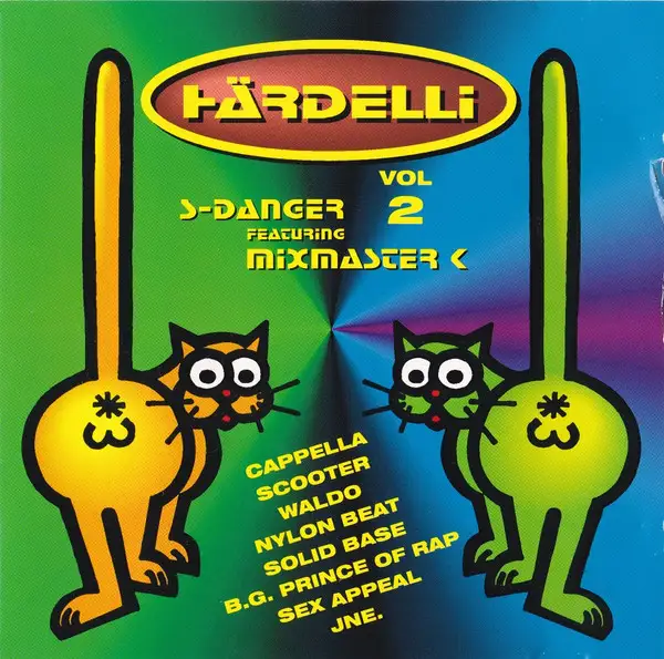Hardelli Vol. 2