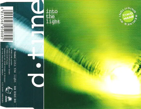 D-Tune / Into The Light