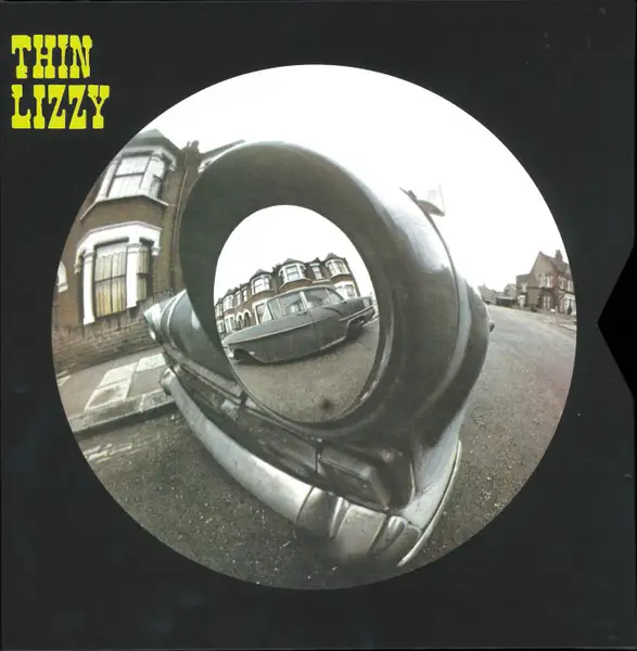 Thin Lizzy - Thin Lizzy (Reissue) - 1971/2026