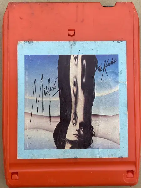 The Kinks - Misfits