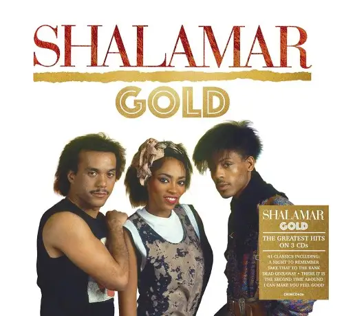 Shalamar - Gold