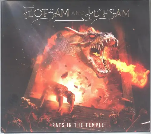 Flotsam And Jetsam / Rats In The Temple