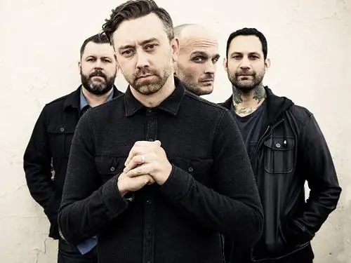 Rise Against - Дискография - 2001-2025