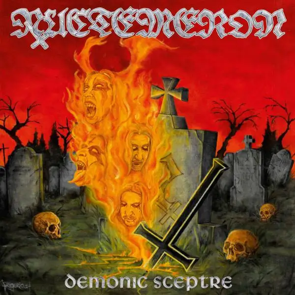 Nuctemeron / Demonic Sceptre