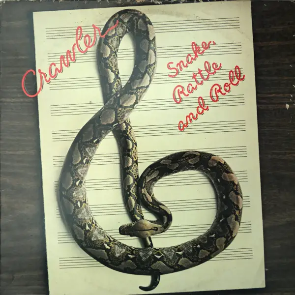 Crawler - Snake, Rattle and Roll