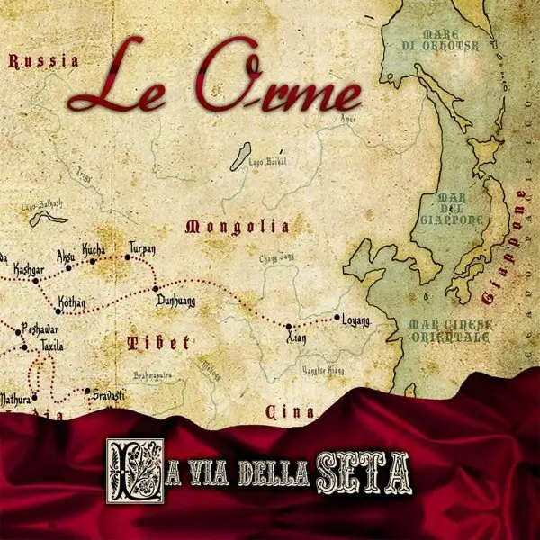 Le Orme / La via della seta