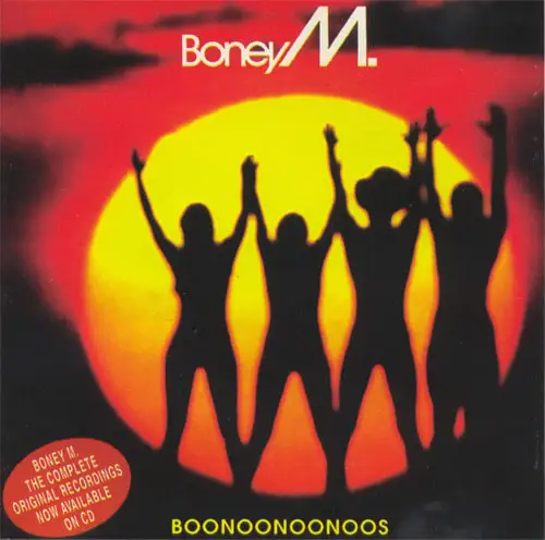 Boney M. - Boonoonoonoos