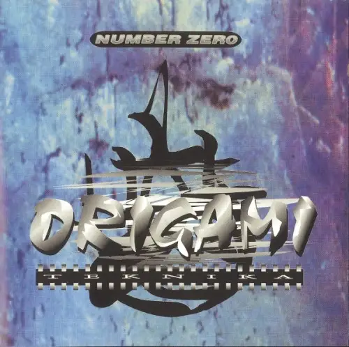 Origami Teknika / Number Zero