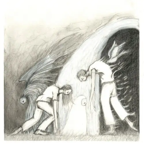 The Scornful Four / Hopeful Music for Hopeless People