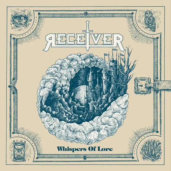 Receiver ▫ Whispers of Lore