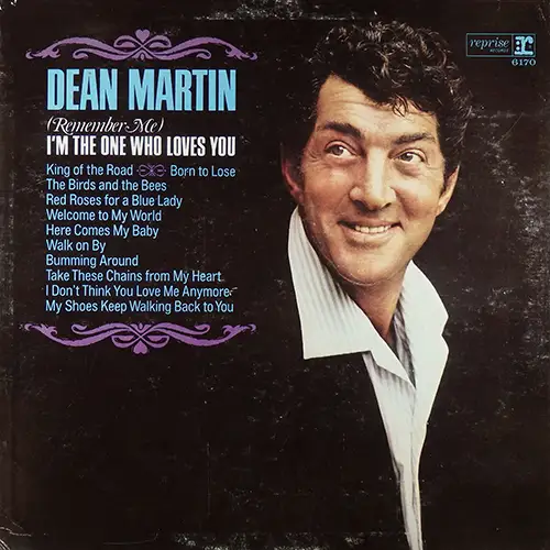 Dean Martin - (Remember Me) I'm The One Who Loves You