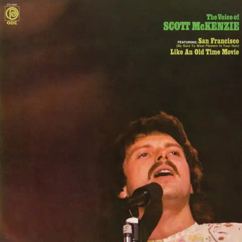 Scott McKenzie - The Voice Of Scott McKenzie - 1967