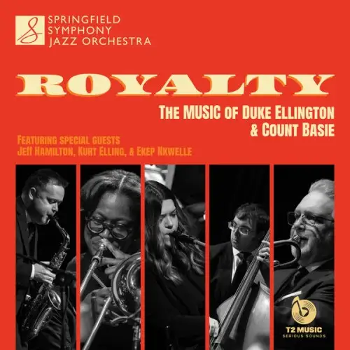 Springfield Symphony Jazz Orchestra / Royalty