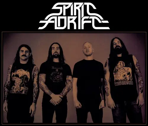 Spirit Adrift - 4 альбома, 1EP (2017 - 2022)