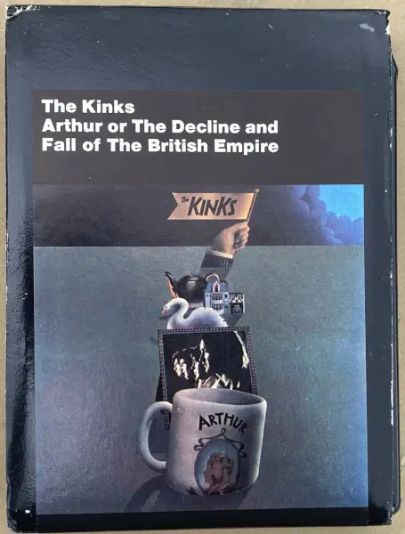 The Kinks - Arthur Or The Decline And Fall Of The British Empire