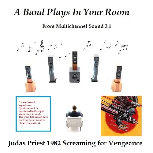 Judas Priest / Screaming for Vengeance