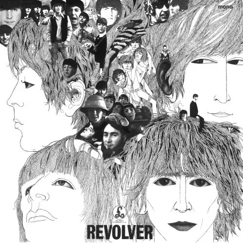 The Beatles - Revolver (Reissue) 1966/2022