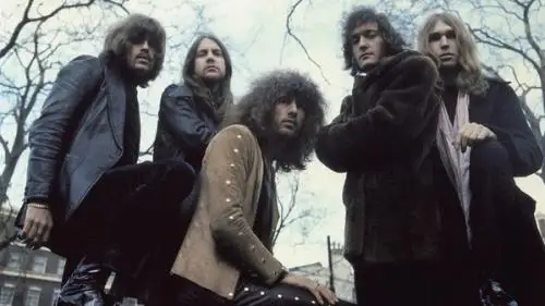 The Pretty Things - 13 альбомов и 8 компиляций 1965-2011 г.г.