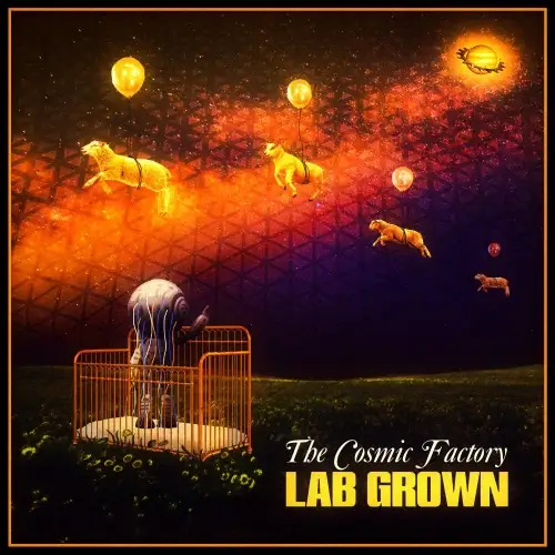 The Cosmic Factory / Lab Grown
