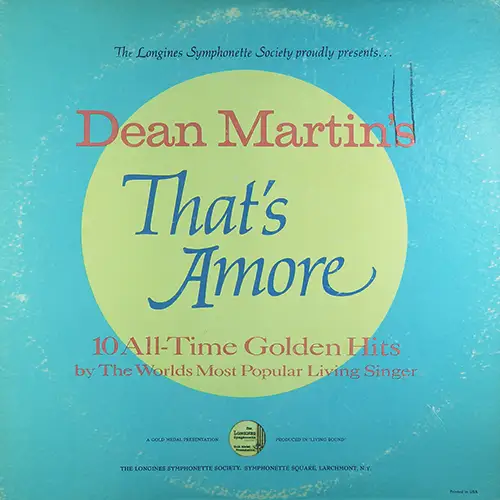 Dean Martin - That's Amore