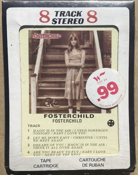Fosterchild - Fosterchild 1977