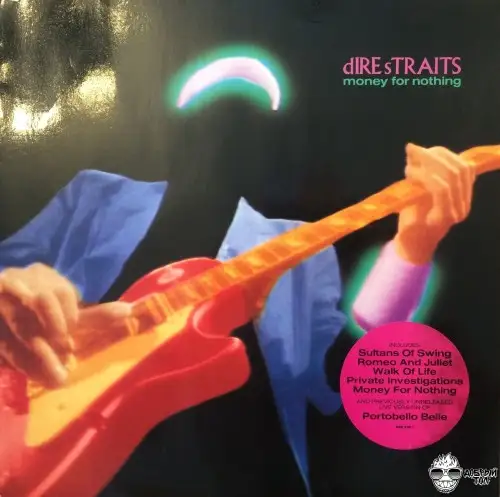 Dire Straits - Money For Nothing 1988