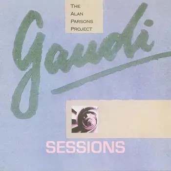 The Alan Parsons Project - Gaudi [Sessions]
