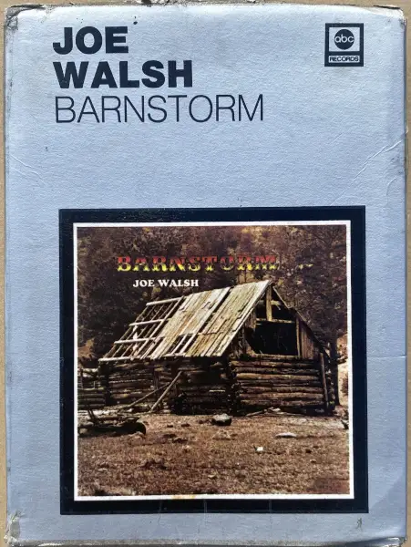 Joe Walsh - Barnstorm 1972