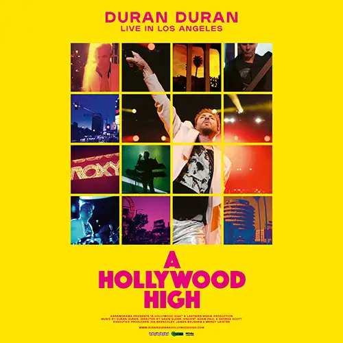 Duran Duran / A Hollywood High 2023