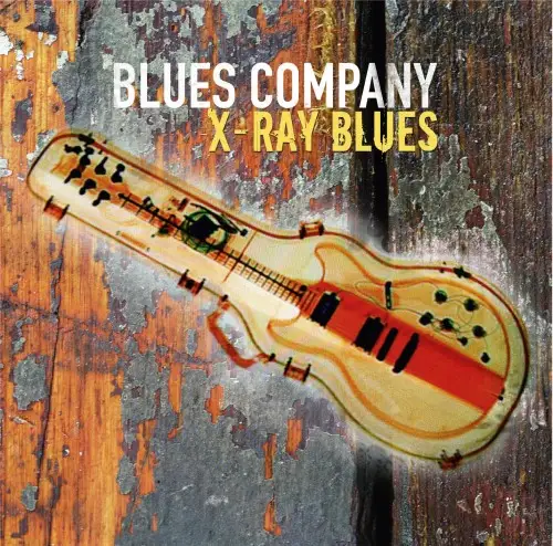 Blues Company / X-Ray Blues