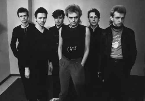Алиса - Энергия, Блок Ада 1988,1989