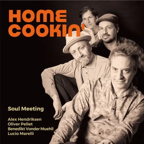 Soul Meeting / Home Cookin´