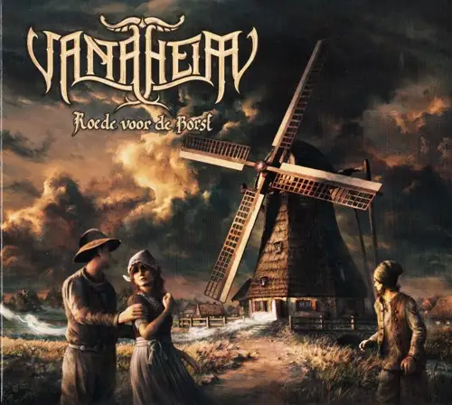Vanaheim / Roede Voor De Borst