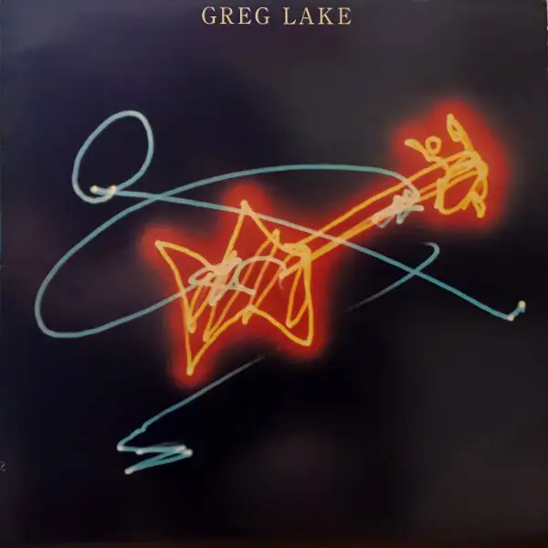 Greg Lake - Greg Lake 1981