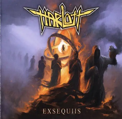 Harlott / Exsequiis